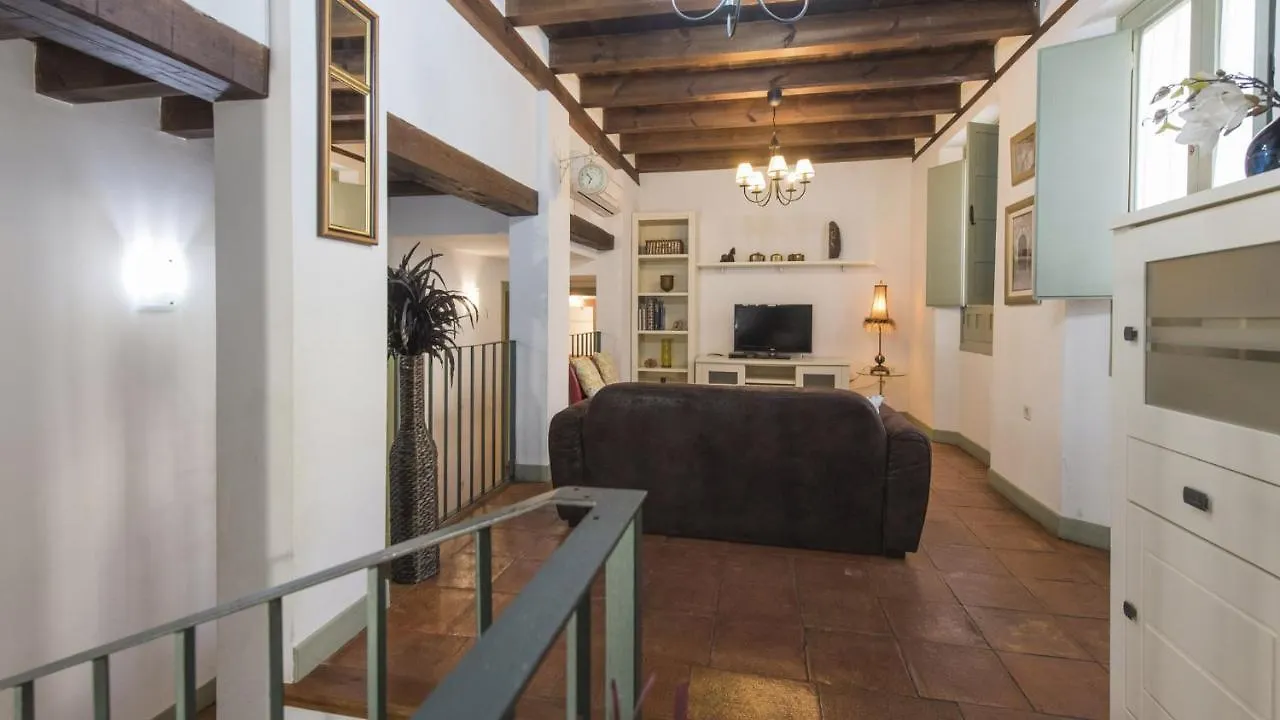 Lägenhet La Hospederia De Los Templarios De Toledo - Apartamentos Aloha Toledo Spanien