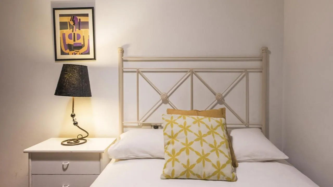 La Hospederia De Los Templarios De Toledo - Apartamentos Aloha Toledo