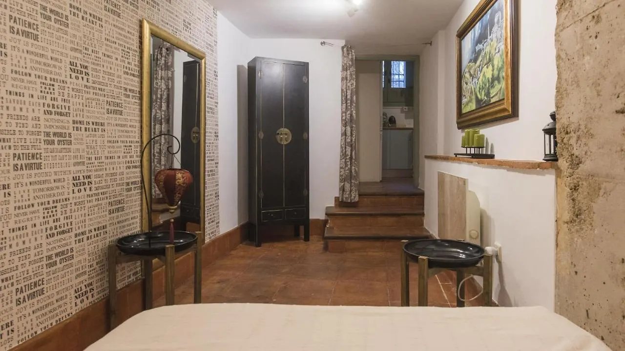 La Hospederia De Los Templarios De Toledo - Apartamentos Aloha Toledo Lägenhet