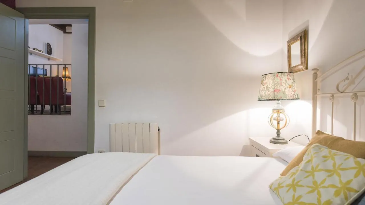 Lägenhet La Hospederia De Los Templarios De Toledo - Apartamentos Aloha Toledo