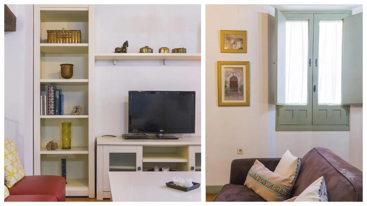 La Hospederia De Los Templarios De Toledo - Apartamentos Aloha טולדו