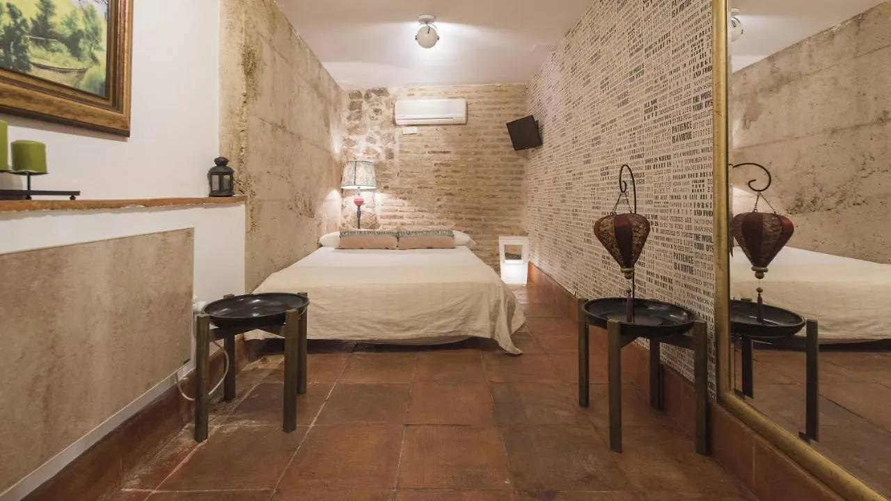Lägenhet La Hospederia De Los Templarios De Toledo - Apartamentos Aloha Toledo