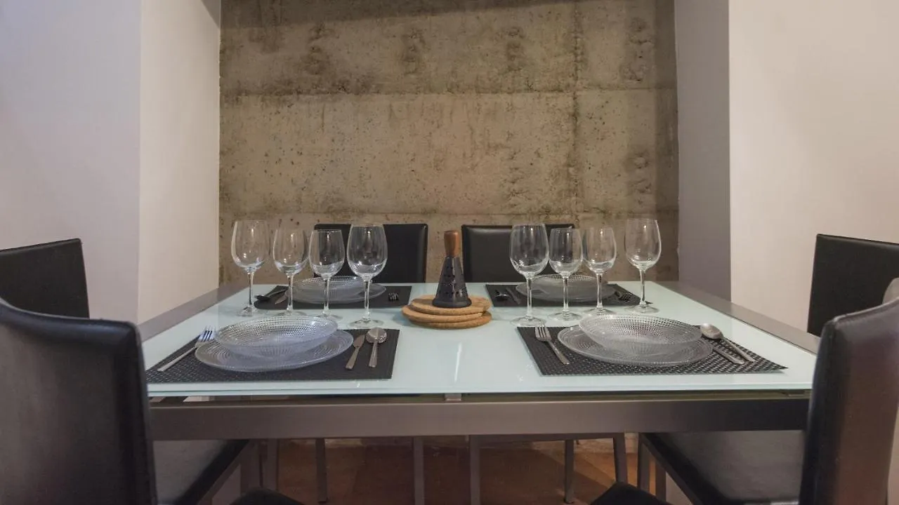 La Hospederia De Los Templarios De Toledo - Apartamentos Aloha Toledo Lägenhet