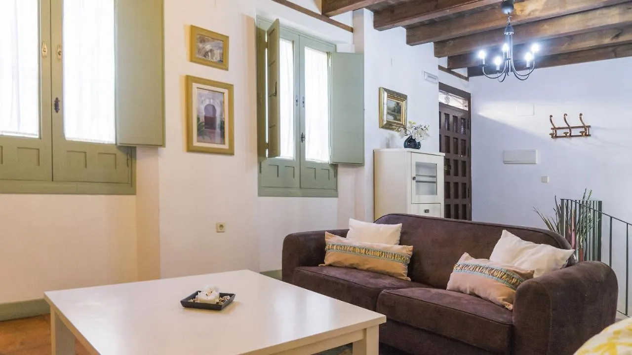 Lägenhet La Hospederia De Los Templarios De Toledo - Apartamentos Aloha Toledo