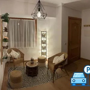 Callejon Del Greco Parking Gratuito Toledo