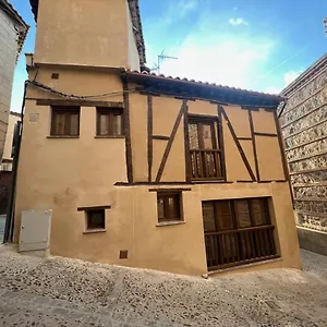 Mirador Virgen De Gracia Toledo