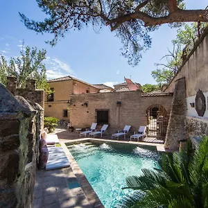 Hotell Hacienda Del Cardenal, Toledo