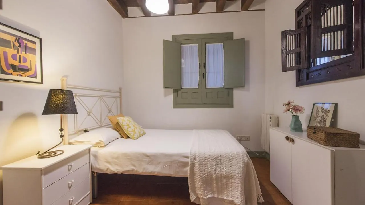 Apartamento La Hospedería de los templarios Toledo