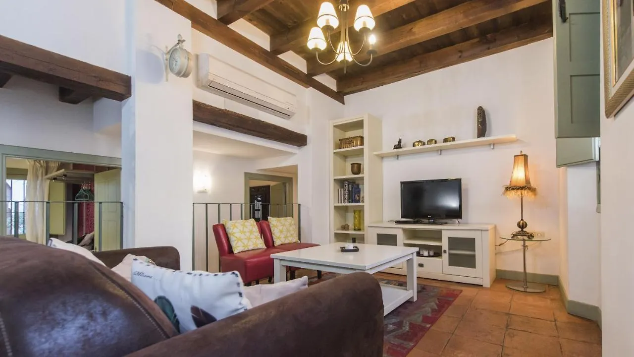 Apartamento La Hospedería de los templarios Toledo España