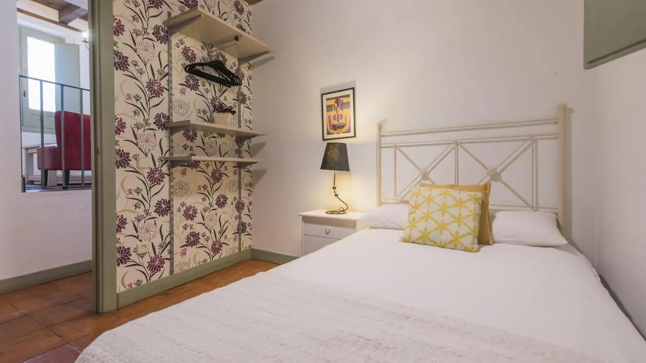 Apartamento La Hospedería de los templarios Toledo