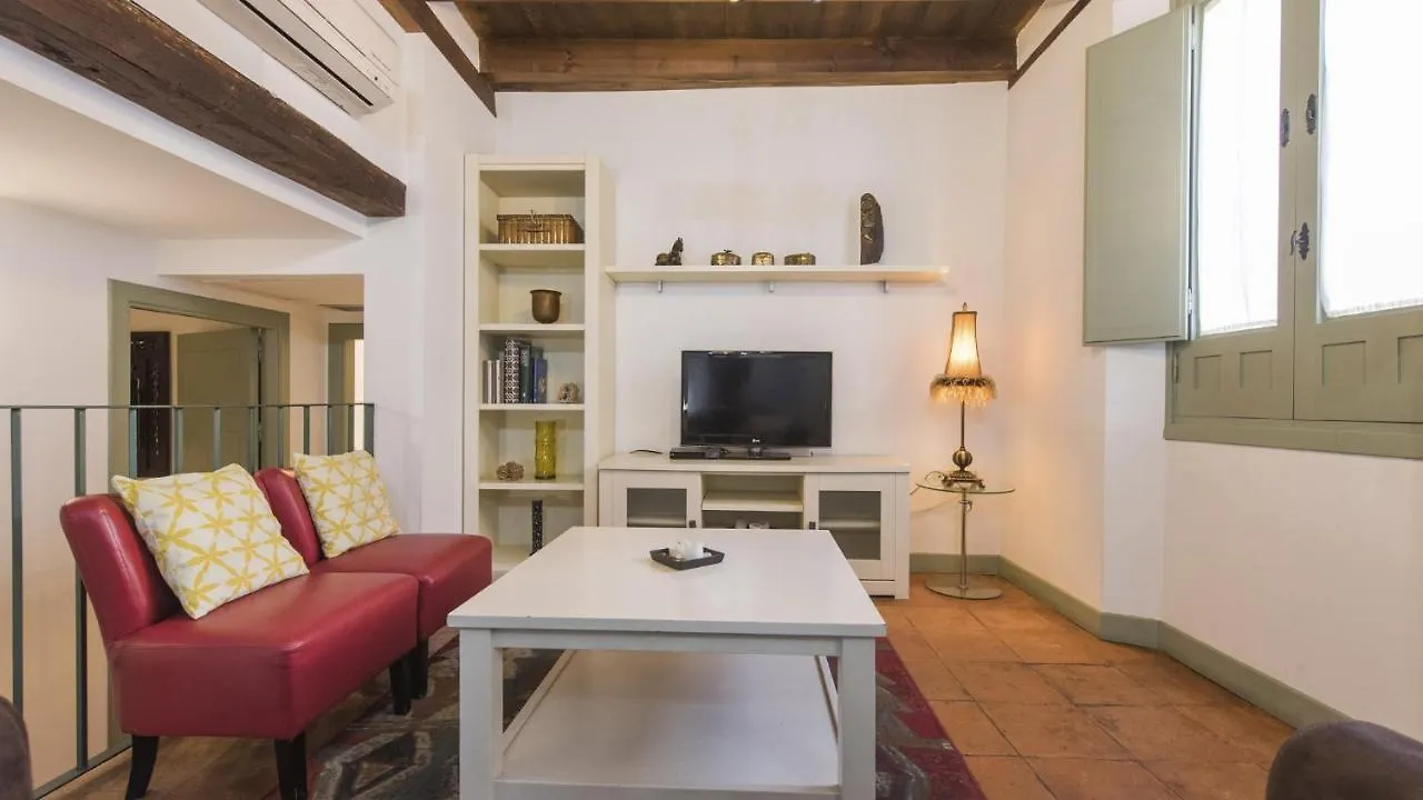 La Hospedería de los templarios Toledo Apartamento