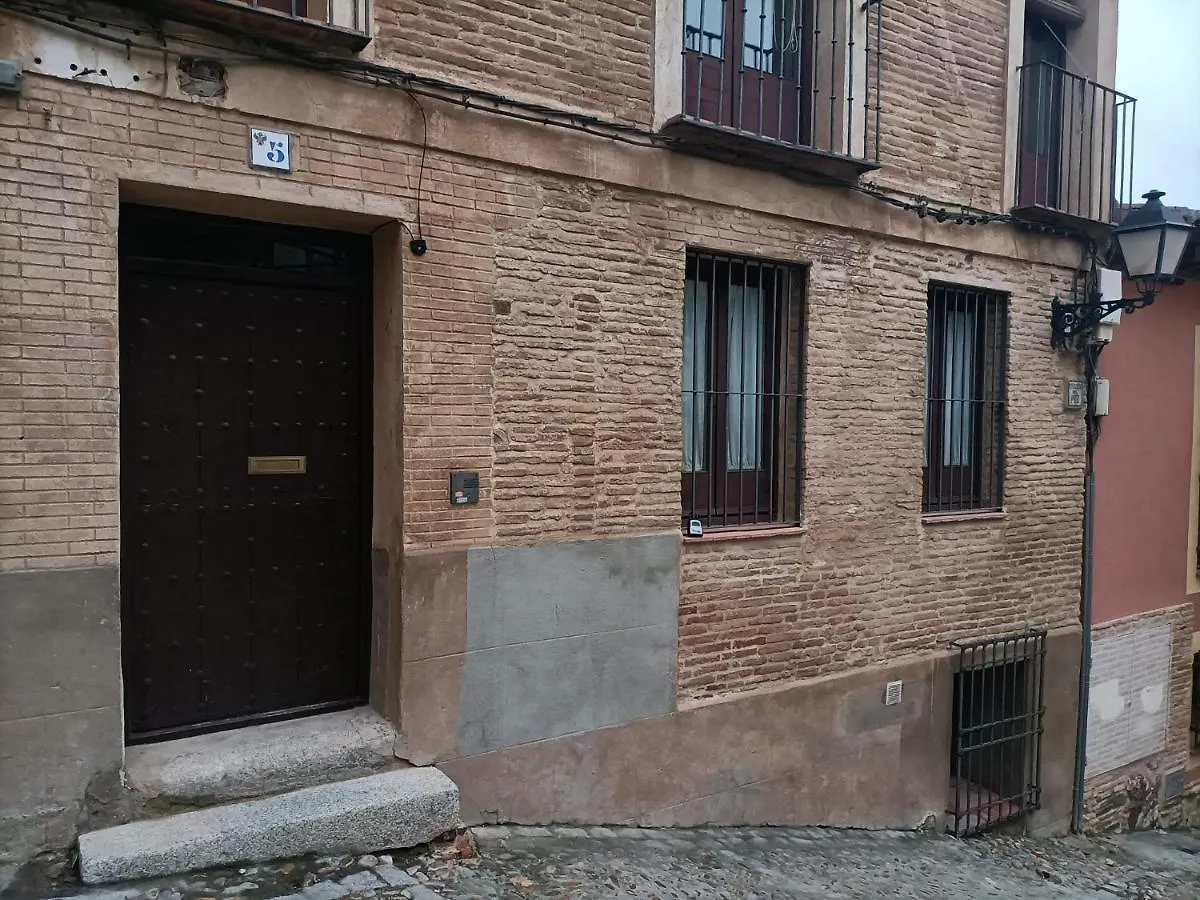 La Hospedería de los templarios Toledo